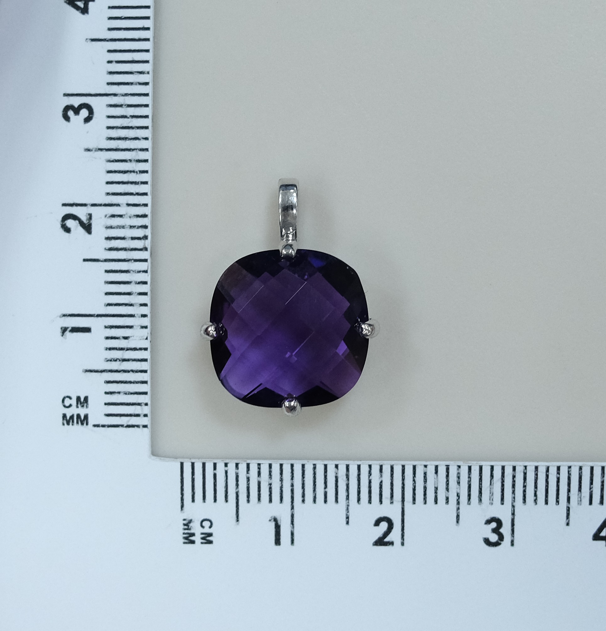 10422-002136 Подвеска (Ag 925)